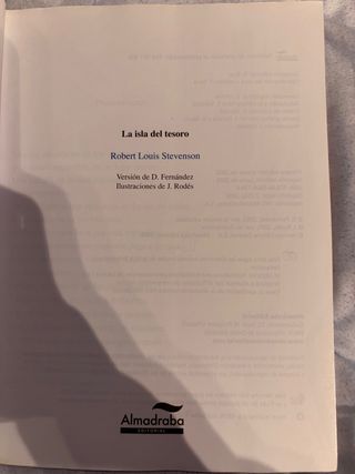 La isla del tesoro