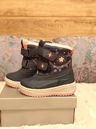 Botas de nieve infantiles