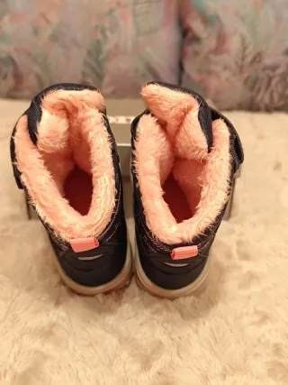 Botas de nieve infantiles