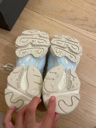 New Balance 1000 Quarry Blue Talla 40.5