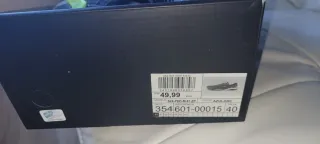 Zapatillas de pádel