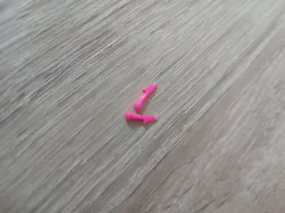 Pendientes muñeca Barbie