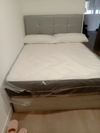 OFERTA!!! CANAPÉ MAS COLCHÓN