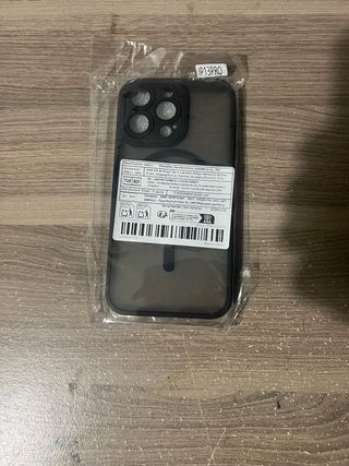 Funda iPhone 13 Pro Negra