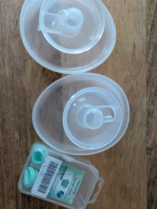 Elvie Stride Sacaleches Doble Automático