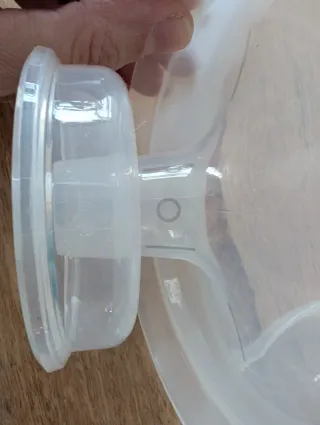 Elvie Stride Sacaleches Doble Automático