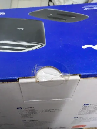 Tostadora Jata TT631 Nueva