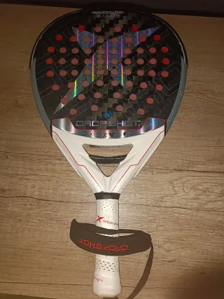 Pala Pádel Drop Shot Conqueror Attack