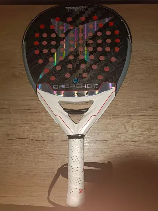 Pala Pádel Drop Shot Conqueror Attack