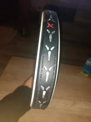 Pala Pádel Drop Shot Conqueror Attack