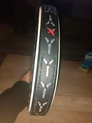 Pala Pádel Drop Shot Conqueror Attack