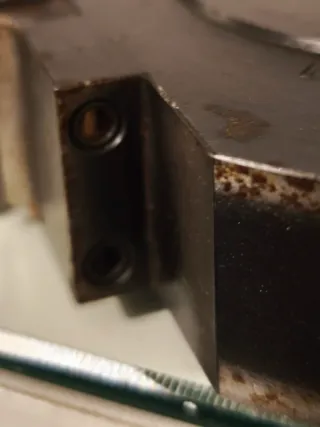 Fresa profesional TETMA para tupí - Eje 40mm (Mode