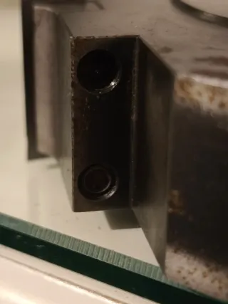 Fresa profesional TETMA para tupí - Eje 40mm (Mode