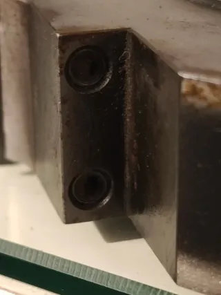 Fresa profesional TETMA para tupí - Eje 40mm (Mode