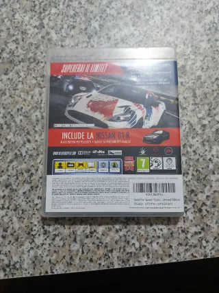 Need for Speed Rivals PS3