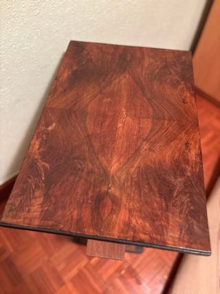 Mueble auxiliar madera