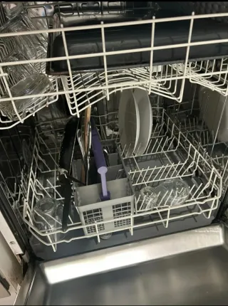 Lavavajillas Beko Blanco