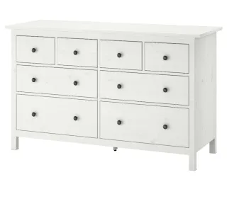 Cómoda Hemnes Blanca