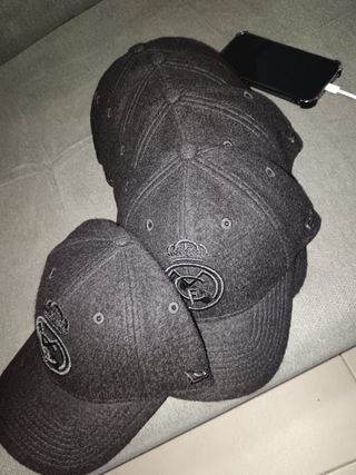 Gorra New Era Real Madrid Edición Limitada