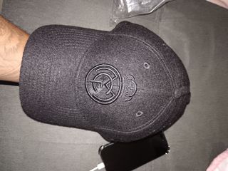 Gorra New Era Real Madrid Edición Limitada