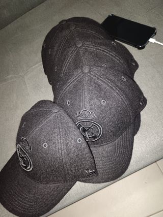 Gorra New Era Real Madrid Edición Limitada