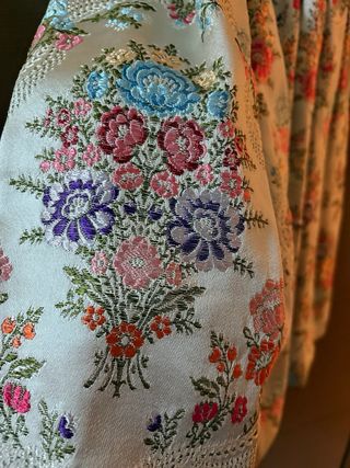 Traje Fallera Niña 3-4 años