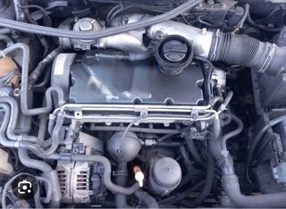 Motor ASZ Despiece Completo