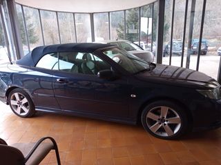 Saab 9-3 Cabrio Vector 2008