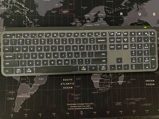 Teclado Logitech MX Keys S