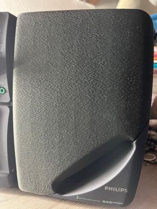 Philips AZ 9055 Micro Sistema Portatile