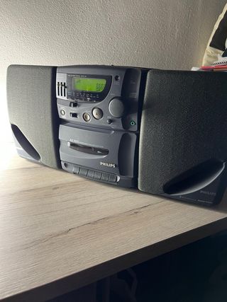 Philips AZ 9055 Micro Sistema Portatile