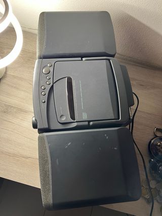 Philips AZ 9055 Micro Sistema Portatile