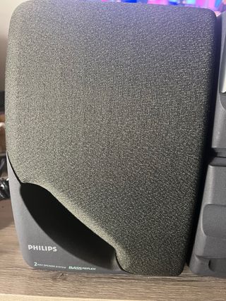 Philips AZ 9055 Micro Sistema Portatile