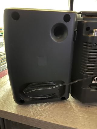 Philips AZ 9055 Micro Sistema Portatile