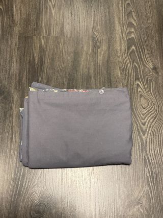 Funda nórdica y funda almohada estampado floral