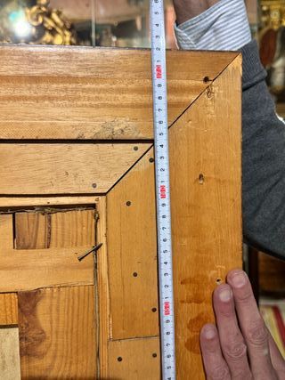 Copia Óleo Goya 'Doña Tadea Arias'