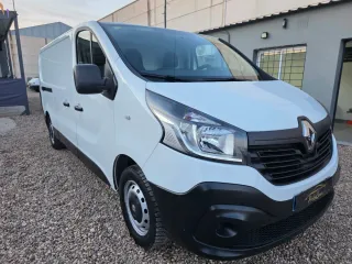 Renault Trafic 2019