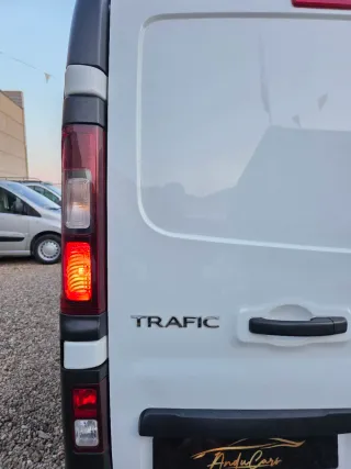 Renault Trafic 2019