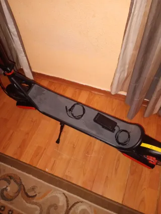 Patinete Eléctrico Cecotec Bongo D40XL