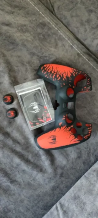 Fundas para mando PS5