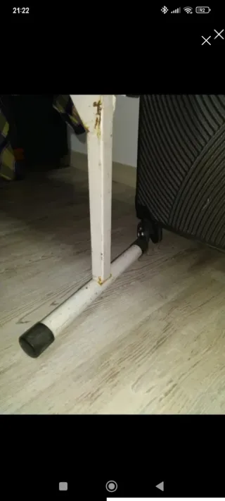 Banco abdominales Decathlon PA 200