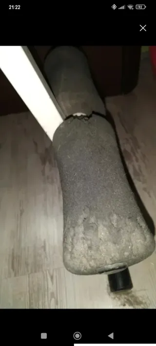 Banco abdominales Decathlon PA 200