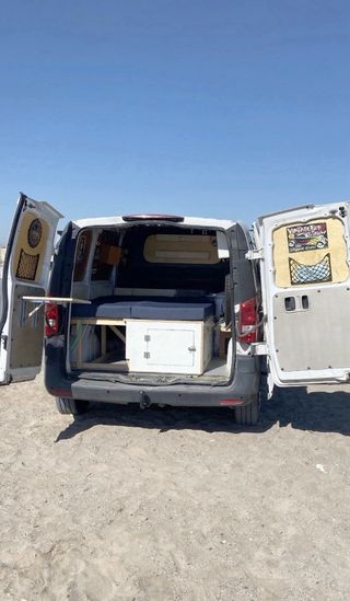 Alquiler Camper