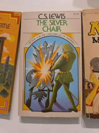 5 libros infantil/juvenil