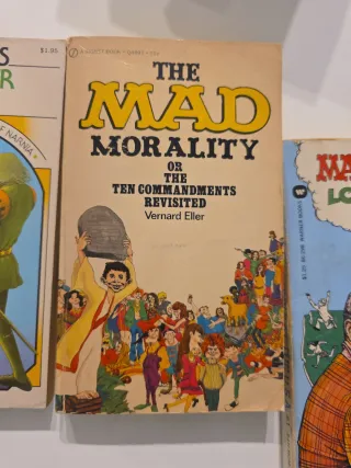 5 libros infantil/juvenil