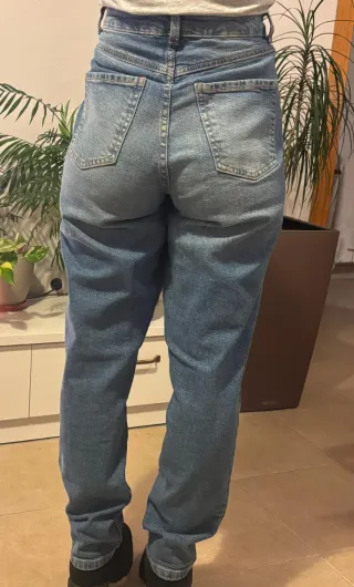 Pantalones vaqueros