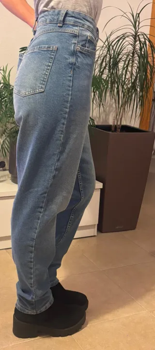 Pantalones vaqueros