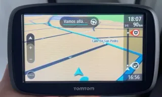 GPS Tomtom Go 50 Profesional