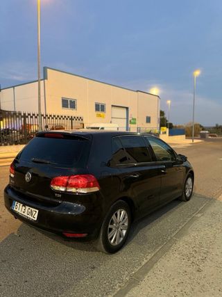 Golf 6 2009