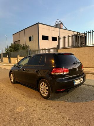 Golf 6 2009